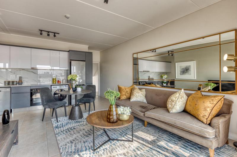 To Let 1 Bedroom Property for Rent in De Kuile Lifestyle Estate Western Cape